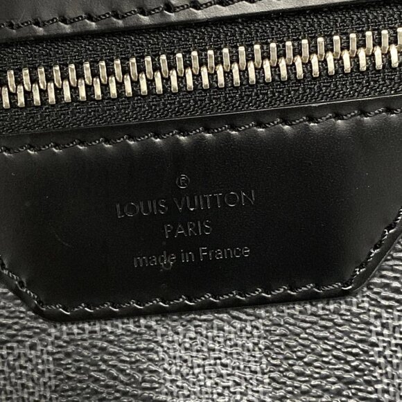 LOUIS VUITTON Mick MM Damier Graphite - Shoulder Bag 776-080825 - Picture 14 of 14